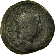 Monnaie, Alexander, Dupondius, Roma, TTB, Cuivre, Cohen:171 - Les Sévères (193 à 235)