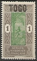 TOGO N° 101 NEUF - Unused Stamps
