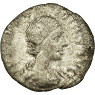 Monnaie, Julia Soaemias, Denier, Roma, TB+, Argent, Cohen:8 - La Dinastía De Los Severos (193 / 235)