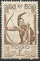 TOGO N° 240 NEUF - Unused Stamps