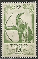 TOGO N° 241 NEUF - Unused Stamps