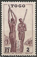 TOGO N° 182 NEUF - Unused Stamps