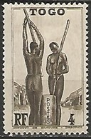 TOGO N° 184 NEUF - Unused Stamps