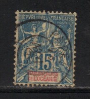 OCEANIE N° 6 Obl. - Used Stamps