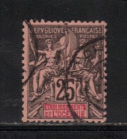 OCEANIE N° 8 Obl. - Used Stamps