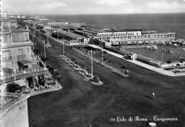 ROMA-LIDO-LUNGOMARE-1954 - Stazione Termini