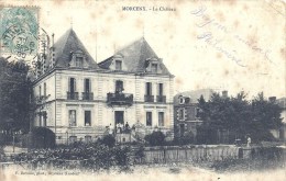 AQUITAINE - 40 - LANDES - MORCENX - Le Château - Morcenx