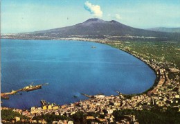 CASTELLAMMARE DI STABIA-PANORAMA - Castellammare Di Stabia