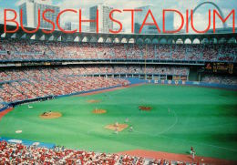 CPM  SAINT LOUIS MISSOURI    Busch Stadium , Home Of The Baseball Cardinals - St Louis – Missouri