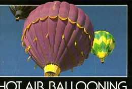 Hot Air Ballooning In The Southwest, Mongolfieres - Balloons