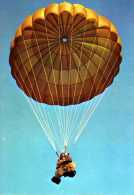 Parachutisme Fallschirmspringen, Militaire - Paracaidismo
