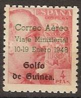 Guinea 272 ** Franco - Guinea Española