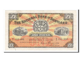 Billet, Scotland, 1 Pound, 1958, 1958-07-01, TTB+ - 1 Pound