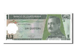 Billet, Guatemala, 1 Quetzal, 2006, NEUF - Guatemala