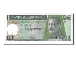 Billet, Guatemala, 1 Quetzal, 2006, KM:109, NEUF - Guatemala