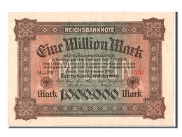 Billet, Allemagne, 1 Million Mark, 1923, 1923-02-20, SUP - 1 Million Mark