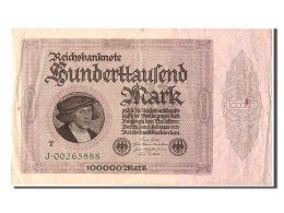 Billet, Allemagne, 100,000 Mark, 1923, 1923-02-01, SUP - 100.000 Mark