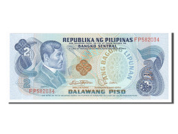 Billet, Philippines, 2 Piso, 1978, NEUF - Philippines