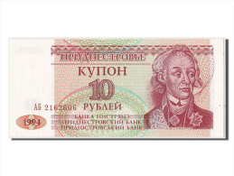 [#302739] Transnistrie, 10 Rublei Type Suvurov - Altri – Asia