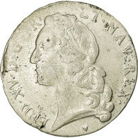 Monnaie, France, Louis XV, Écu Au Bandeau, Ecu, 1767, Aix, TTB, Argent - 1715-1774 Louis  XV The Well-Beloved