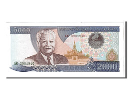 Billet, Lao, 2000 Kip, 1997, NEUF - Laos