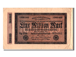 Billet, Allemagne, 1 Million Mark, 1923, 1923-07-25, SUP - 1 Million Mark