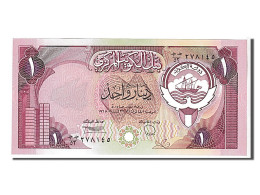 Billet, Kuwait, 1 Dinar, 1980, NEUF - Koeweit