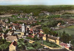 LIVERNON VUE PANORAMIQUE AERIENNE - Livernon