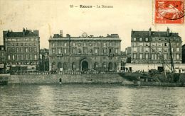 N°36554 -cpa Rouen -la Douane- - Dogana