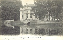 EDEGEM - Kasteel Ter Linden -  N° 116 G. Bongartz, Oude God - Edegem