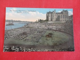 Washington > Tacoma High School & Stadium Ca 1910  Not Mailed   Ref 1178 - Tacoma