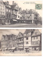 LANNION - Lot De 3 Cartes - Lannion