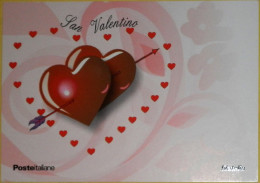 Cartolina Postale CP Torino San Valentino 14 Febbraio 2014 Nuova - San Valentino