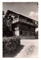 Villeneuve Sur Bellot Debut Des Années 50 Vue Sur Le Chalet De La Fée Colonie De Vacances Ecrite En 1954 Canton Rebais - Rebais