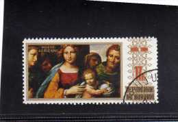 BURUNDI 1969 CHRISTMAS NOEL NATALE NAVIDAD NATAL OBLITERE USED - Gebraucht