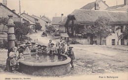 Suisse - Ballaigues - Ville Puits Eau - Ballaigues