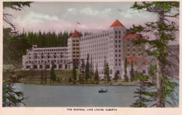 LAKE  LOUISE    * - Lake Louise