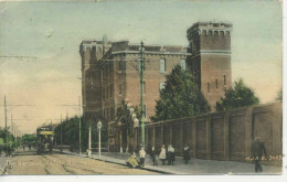 BERKS - READING - THE BARRACKS, OXFORD ROAD 1915 Be204 - Reading