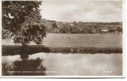 BUCKS - HIGH WYCOMBE - RECREATION GROUND RP  Bu130 - Buckinghamshire