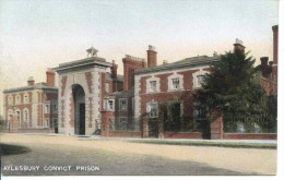 BUCKS - AYLESBURY CONVICT PRISON Bu152 - Buckinghamshire