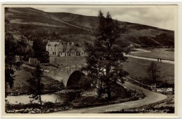 ECOSSE  -  SCOTLAND  -  Gairnshiel Lodge, Glen Gairn, BALLATER  -  Ed. Jb White, N° 4898 - Aberdeenshire