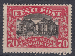 Estonia Estland 1924 Mi#56 Mint Hinged - Estonie