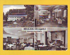 Postcard - Mulda    (V 21134) - Mulda (Erzgeb.)