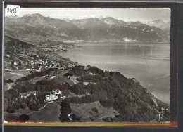 FORMAT 10x15 - DISTRICT DE LAVAUX /// CHEXBRES - HOTEL DU SIGNAL - TB - Chexbres