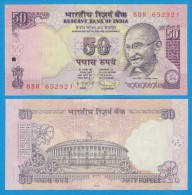 INDIA  50 RUPIAS  2.010  SC/UNC/PLANCHA    T-DL-10.730 - Inde