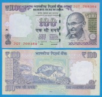 INDIA  100 RUPIAS  2.012  SC/UNC/PLANCHA    T-DL-10.731 - India