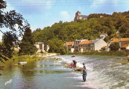 DUN SUR MEUSE - Le Grand Déversoir - Dun Sur Meuse