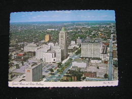 USA-17 / America - Amerika - Amérique / General Motors And Fisher Buildings - Michigan  / Detroir - Detroit