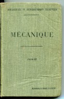 Cours élémentaire De Mécanique Industrielle E Gouard, G Hiernaux - Livres Scolaires