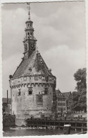 Hoorn - Hoofdtoren (Anno 1532)  -  Holland/Nederland - Hoorn